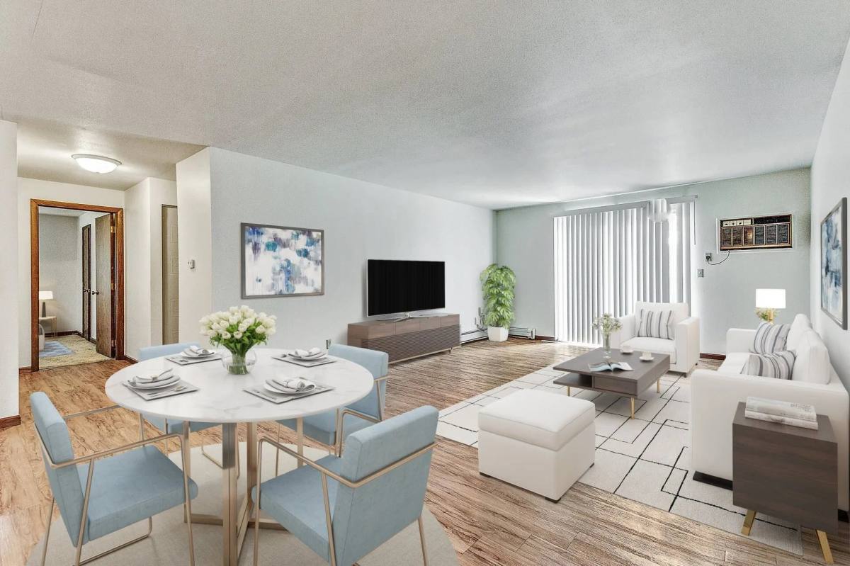 Apartment for rent at The Gallery, 615-815 N 39th St, Grand Forks, ND 58201