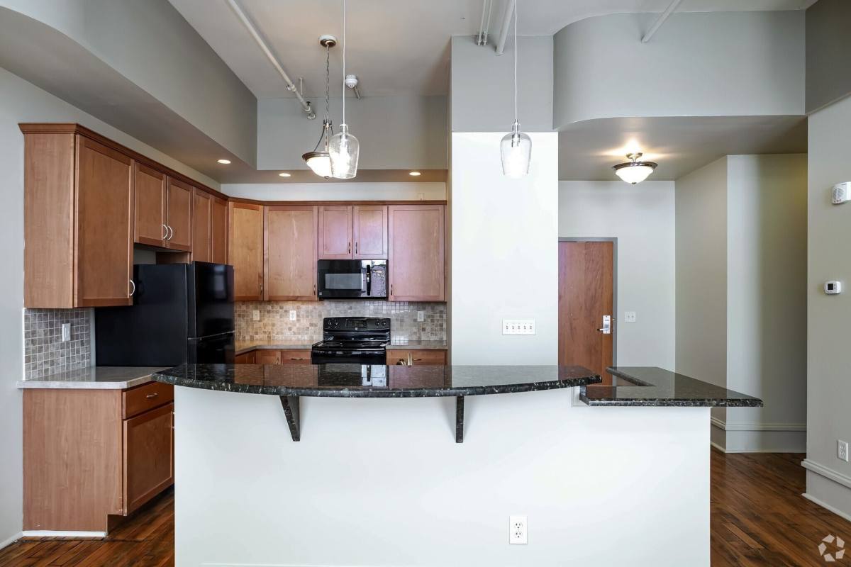 Apartment for rent at Warner Lofts, 80 St Paul, Rochester, NY 14604
