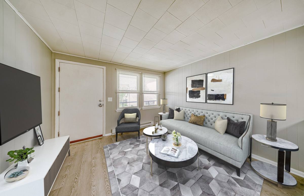 Apartment for rent at Colonial Arms, 400 Illinois St #9, Greencastle, IN 46135