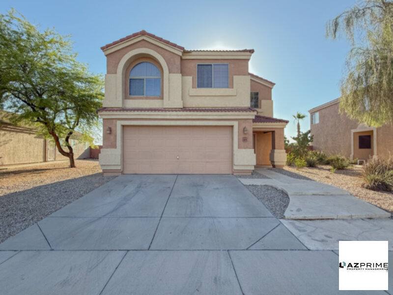 House for rent at 24016 N Oasis Blvd, Florence, AZ 85132