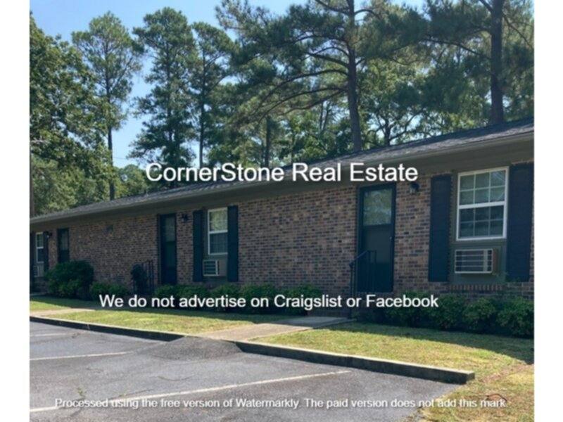 Apartment for rent at 7646 Brewster Place #A, Fayetteville, NC 28303