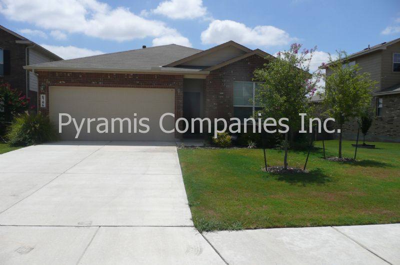 House for rent at 6706 Bowie Circle, San Antonio, TX 78253