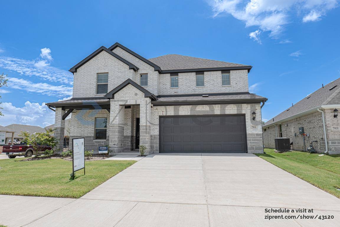 House for rent at 701 Tidal Dr, McKinney, TX 75071