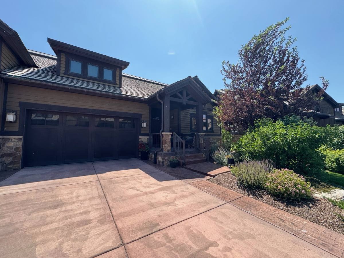 Townhouse for rent at 1632 E Abajo Peak Court, Heber City, UT 84032