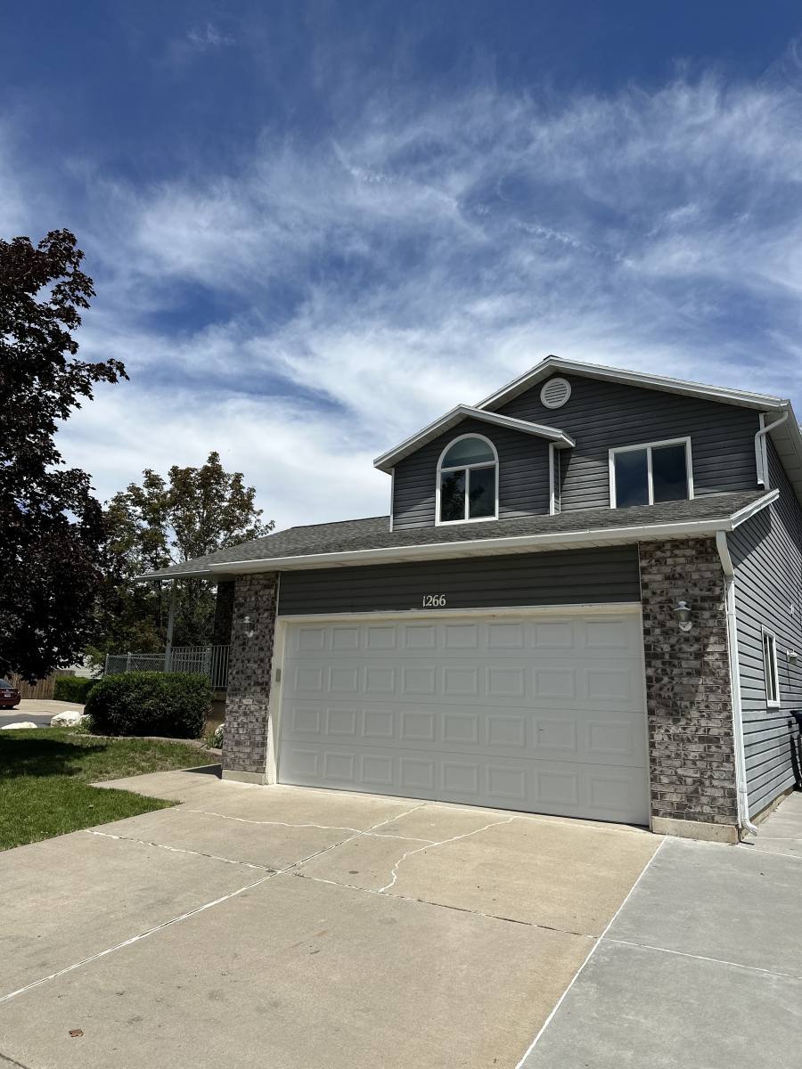House for rent at 1248 N 150 W, Layton, UT 84041