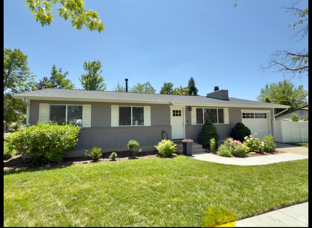 House for rent at 1460 E Amalfi Ave, Sandy, UT 84093