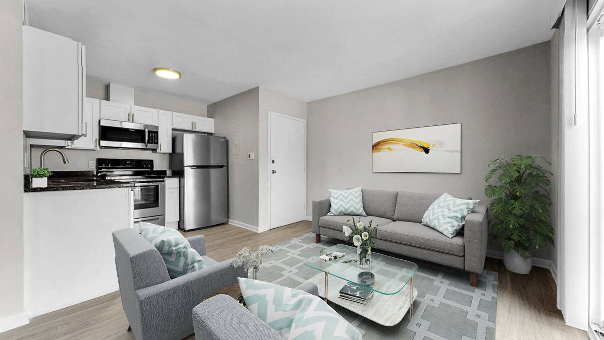 Apartment for rent at 1107 Garner Rd, Raleigh, NC 27601