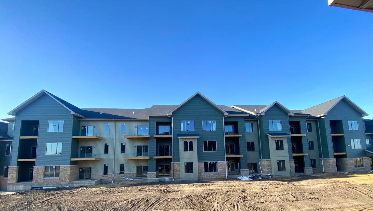 Apartment for rent at 1351 Aster Dr, Tiffin, IA 52340