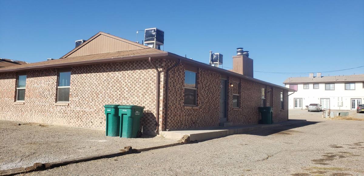 Apartment for rent at 2802 La Habra, Farmington, NM 87401