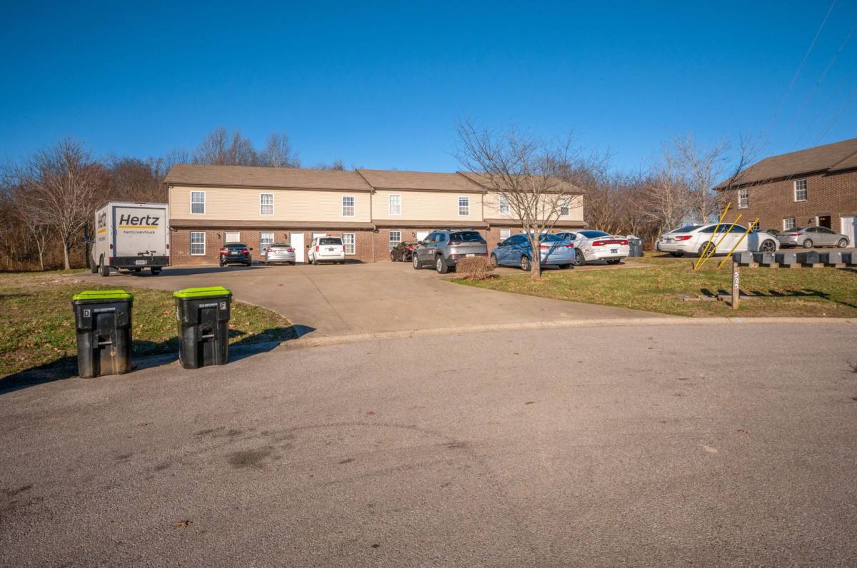 Apartment for rent at 525 Patriot Park Court, Clarksville, TN 37042