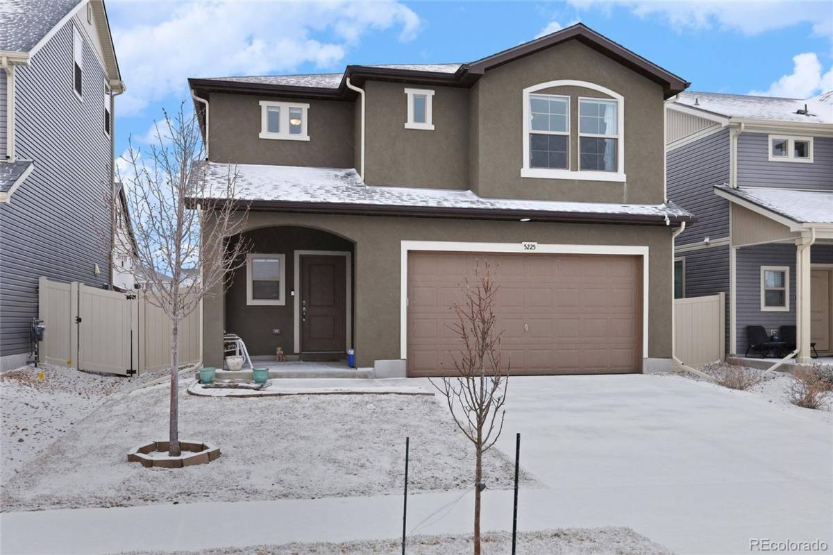 House for rent at 5225 Ventura St, Denver, CO 80249