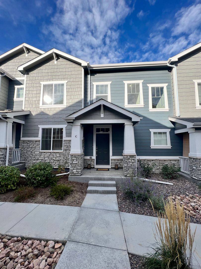 Townhouse for rent at 16816 E 118th #C, Commerce City, CO 80022