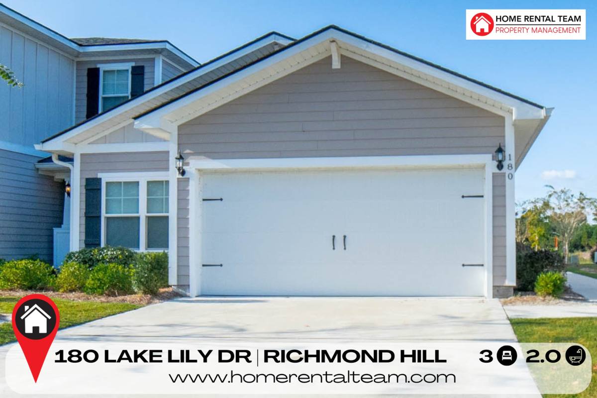 House for rent at 180 Lake Lily Dr, Richmond Hill, GA 31324