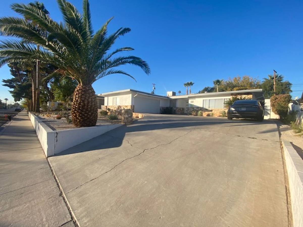 House for rent at 1716 S 17 St, Las Vegas, NV 89104