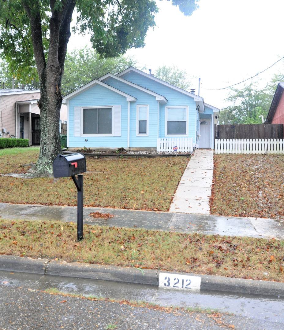 House for rent at 3212 Herbert Dr, Montgomery, AL 36116