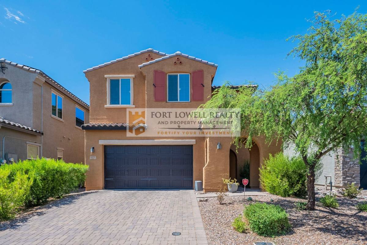 House for rent at 977 W Hesperaloe Court, Tucson, AZ 85755