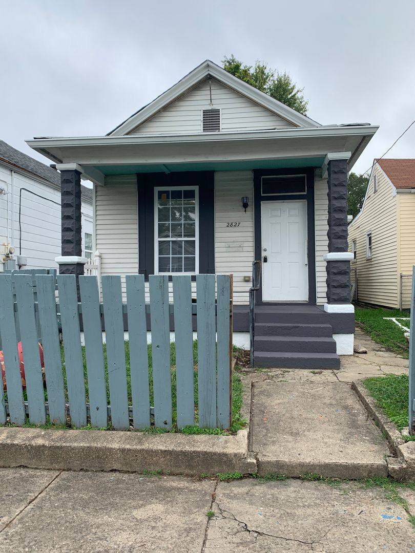 House for rent at 2827 Slevin, Louisville, KY 40212