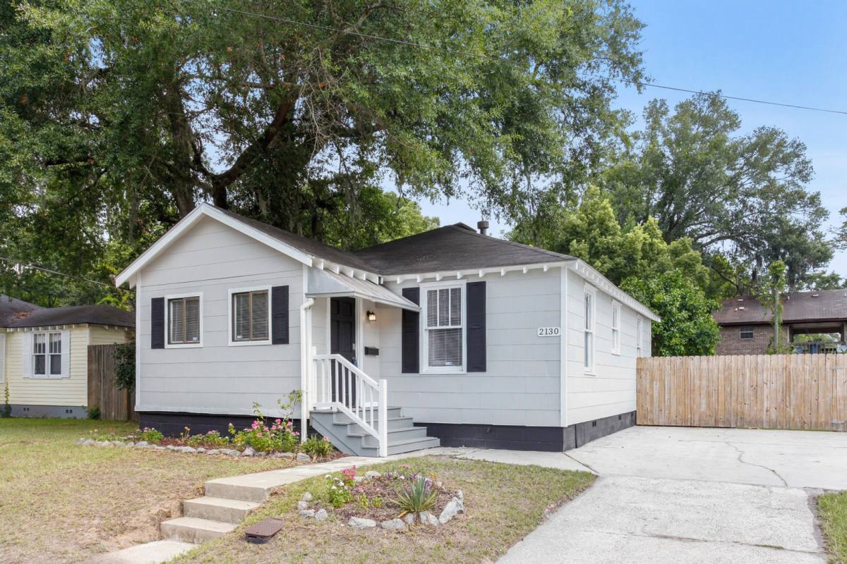 House for rent at 2130 Mississippi St, Savannah, GA 31404