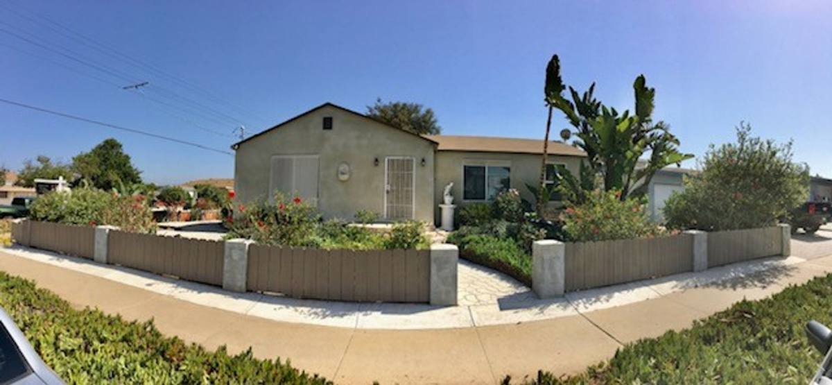 Townhouse for rent at 603-605 Delaware Ave, Imperial Beach, CA 91932