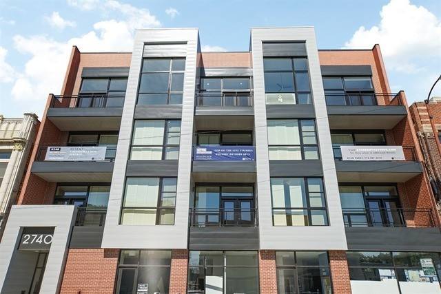 Apartment for rent at 2740 W N Ave, Chicago, IL 60647
