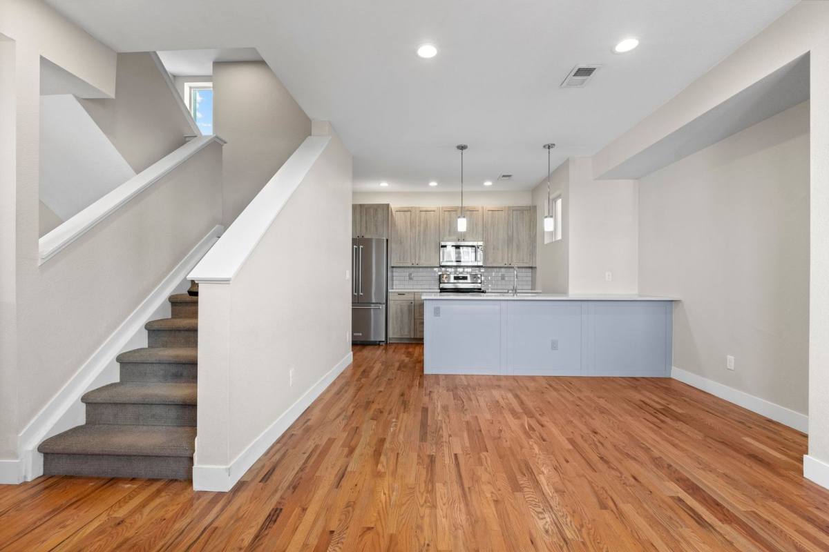 Apartment for rent at 1737 Irving St, Denver, CO 80204