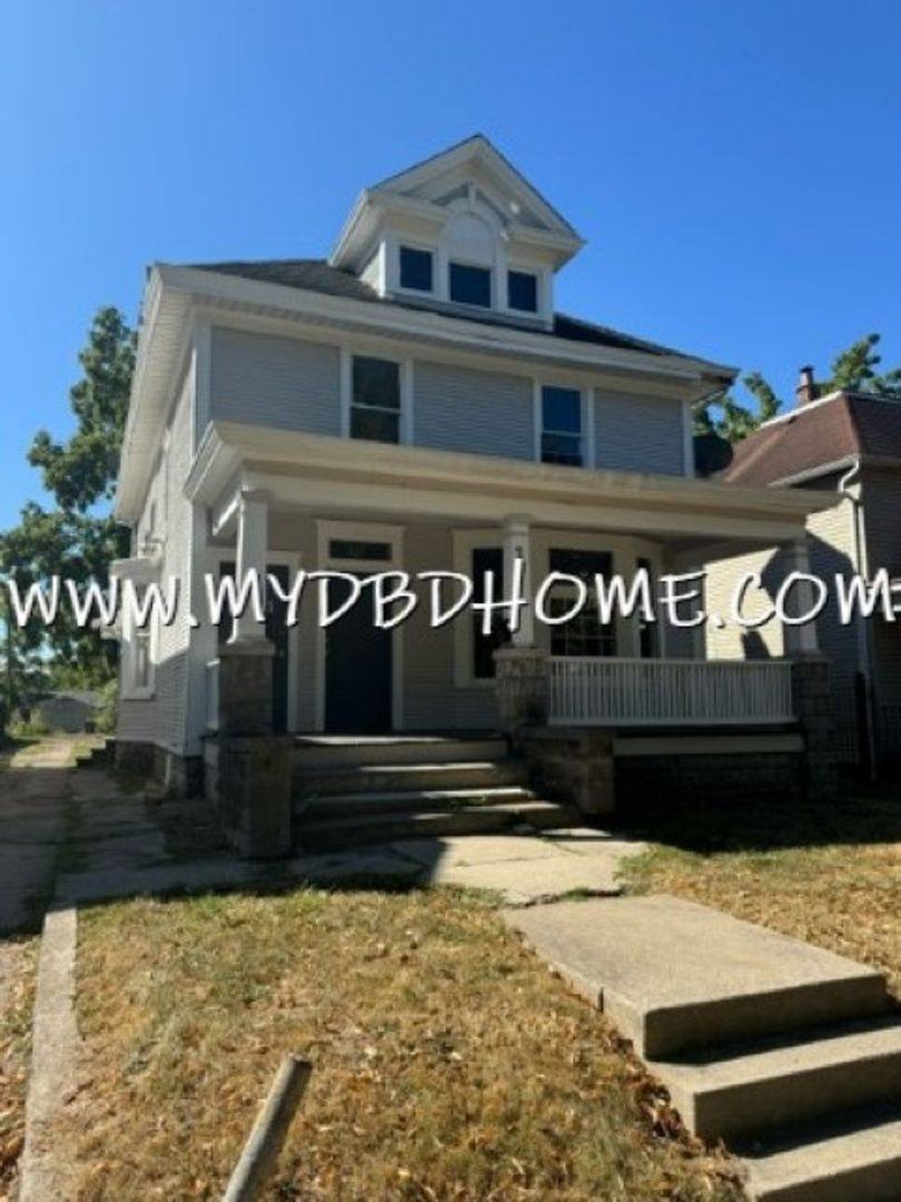 Apartment for rent at 237 W Leith, Fort Wayne, IN 46807