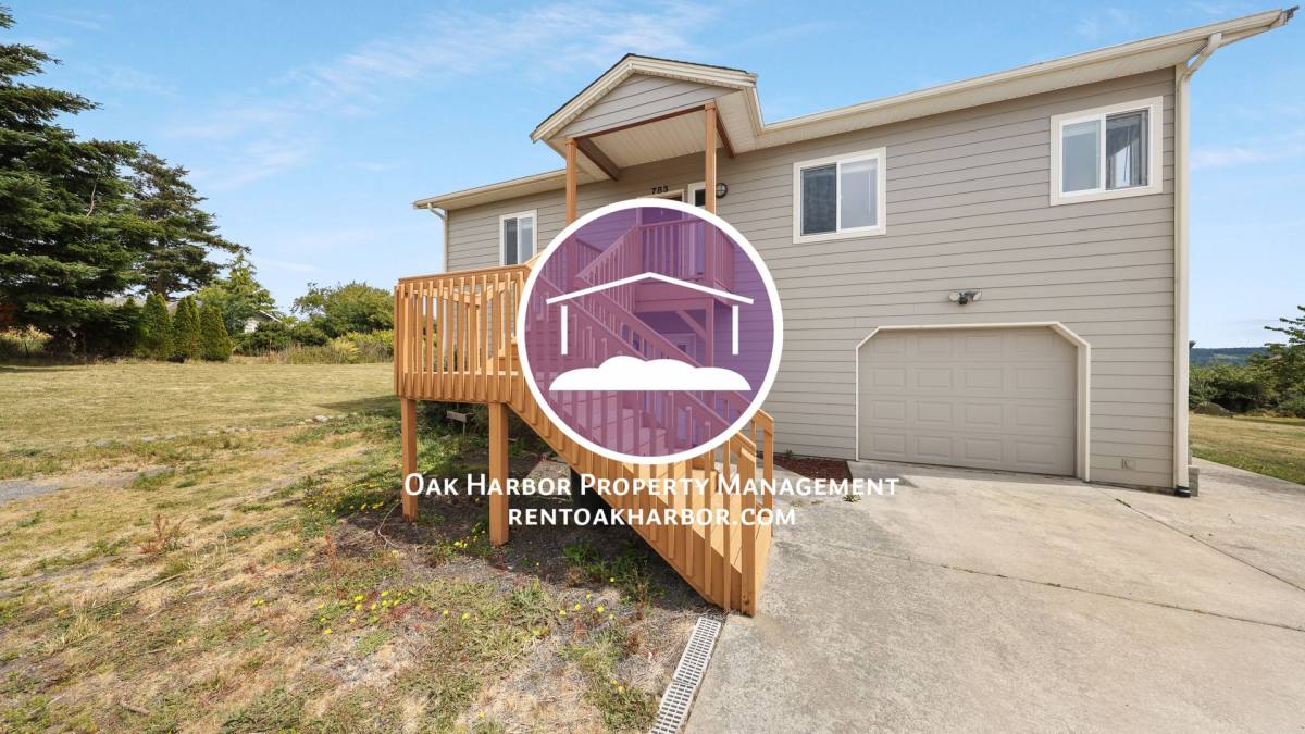 House for rent at 783 Holbrook Rd, Coupeville, WA 98239