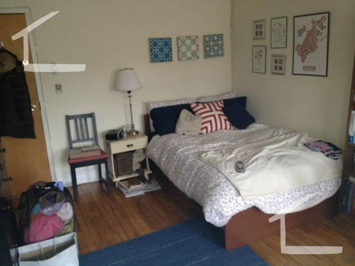 Condo for rent at 1318 Commonwealth Ave #17, Allston, MA 02134