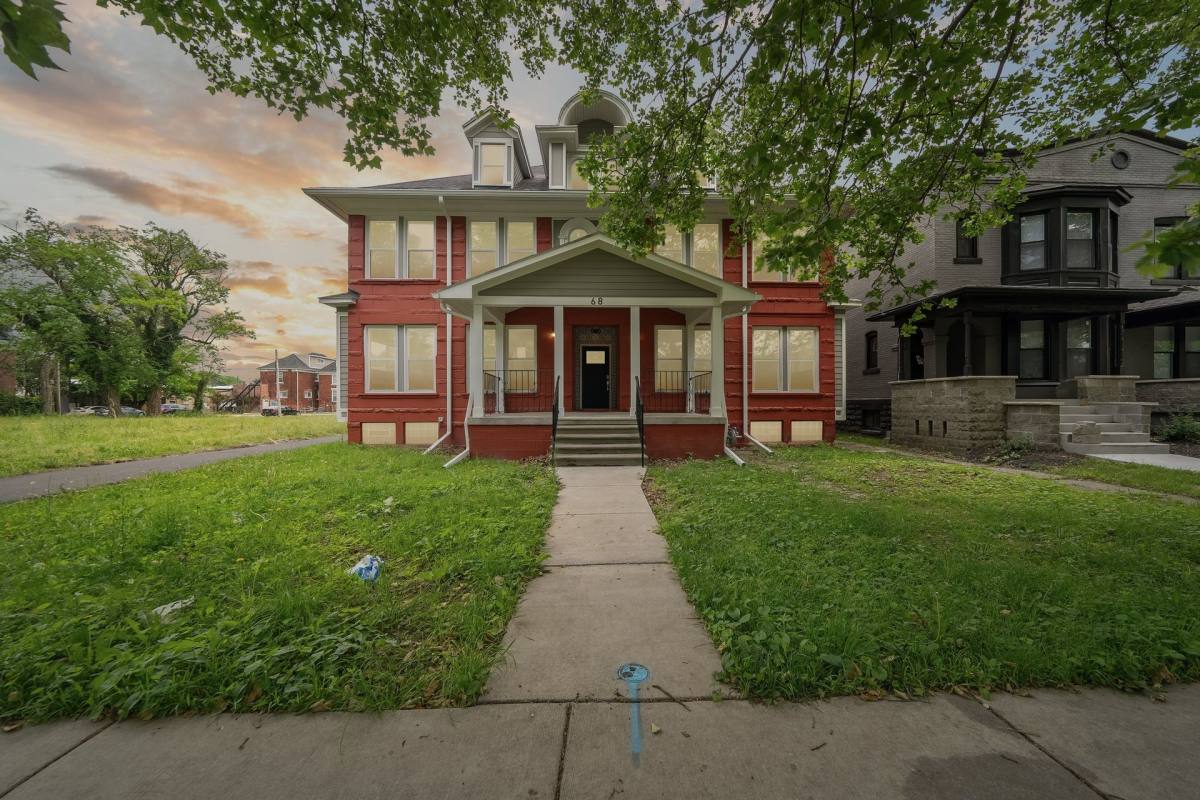 Apartment for rent at 68 E Philadelphia, Detroit, MI 48202