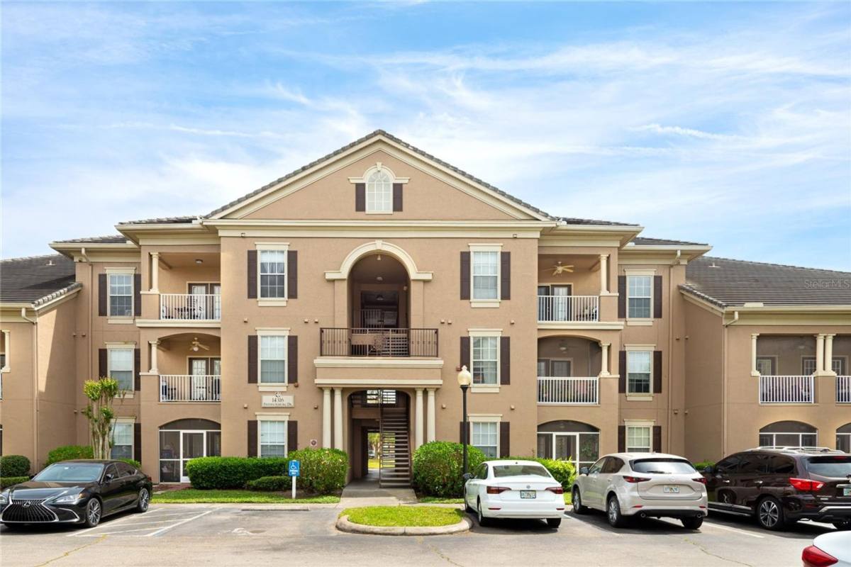 Condo for rent at 14316 Fredericksburg Dr, Orlando, FL 32837
