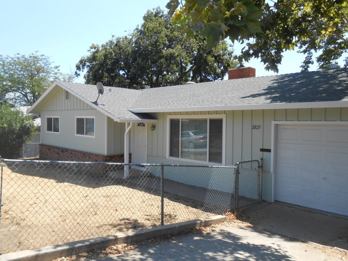 House for rent at 2825 Placer St, Redding, CA 96001