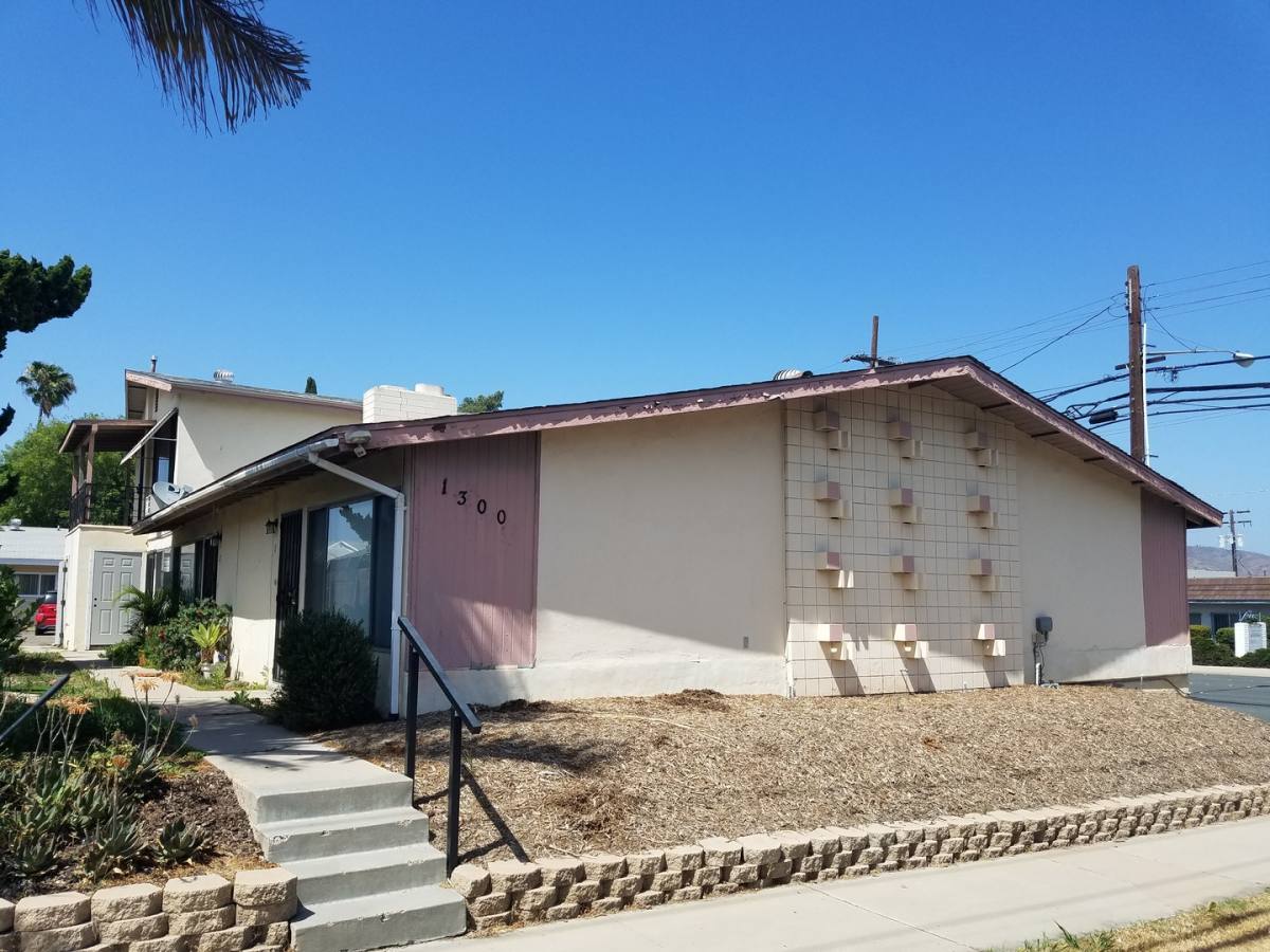 Apartment for rent at 1300 Heron, El Cajon, CA 92020