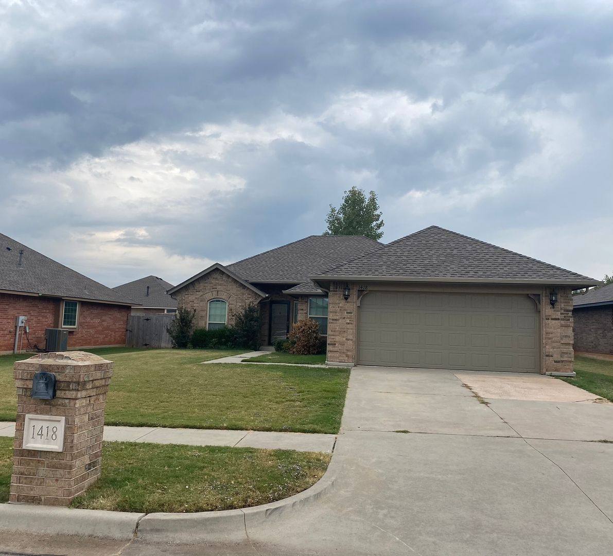 House for rent at 1418 Spoonwood Rd, Norman, OK 73071