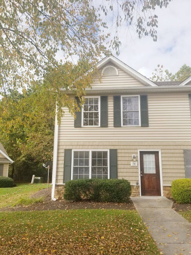 Townhouse for rent at 74 Old Tavern Circle, Lynchburg, VA 24501