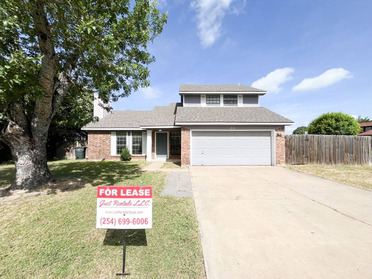 House for rent at 1711 N 60th, Killeen, TX 76543