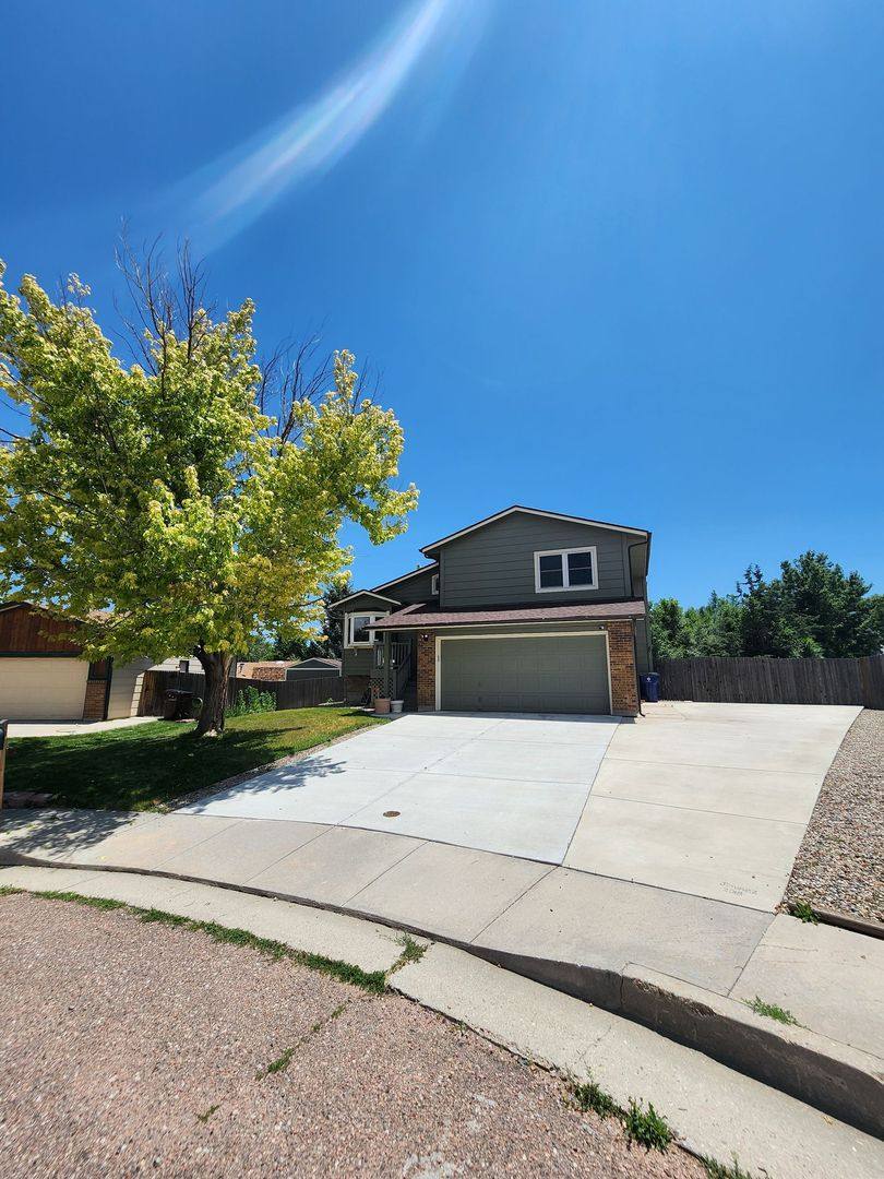 House for rent at 6975 Blue River Way, Colorado Springs, CO 80911