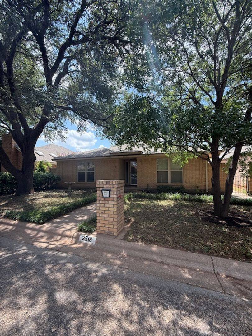 House for rent at 2518 Sunni Brook, Abilene, TX 79601