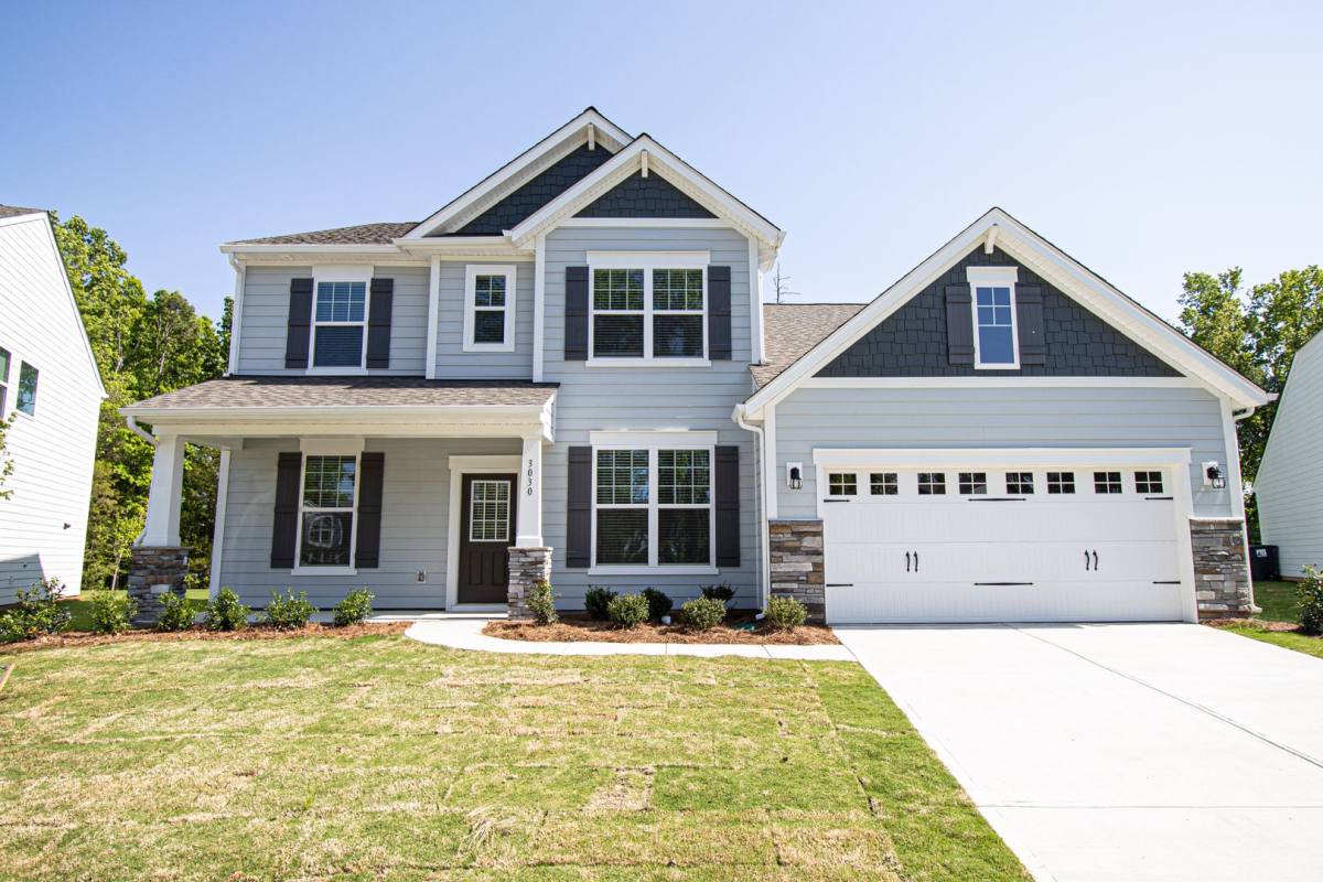 House for rent at 3030 Falling Stone Circle, Indian Trail, NC 28079