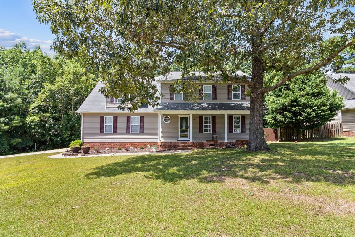 House for rent at 18 Iredell St, Spring Lake, NC 28390