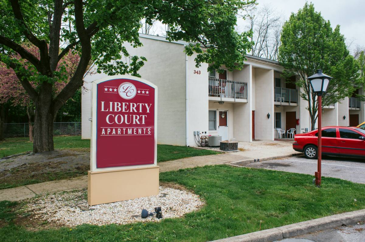 Apartment for rent at 343 E Liberty St, Chambersburg, PA 17201