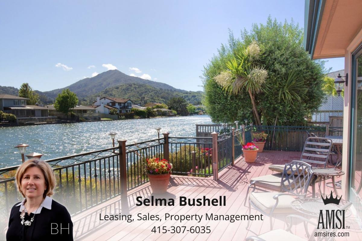 House for rent at 333 Riviera Circle, Larkspur, CA 94939