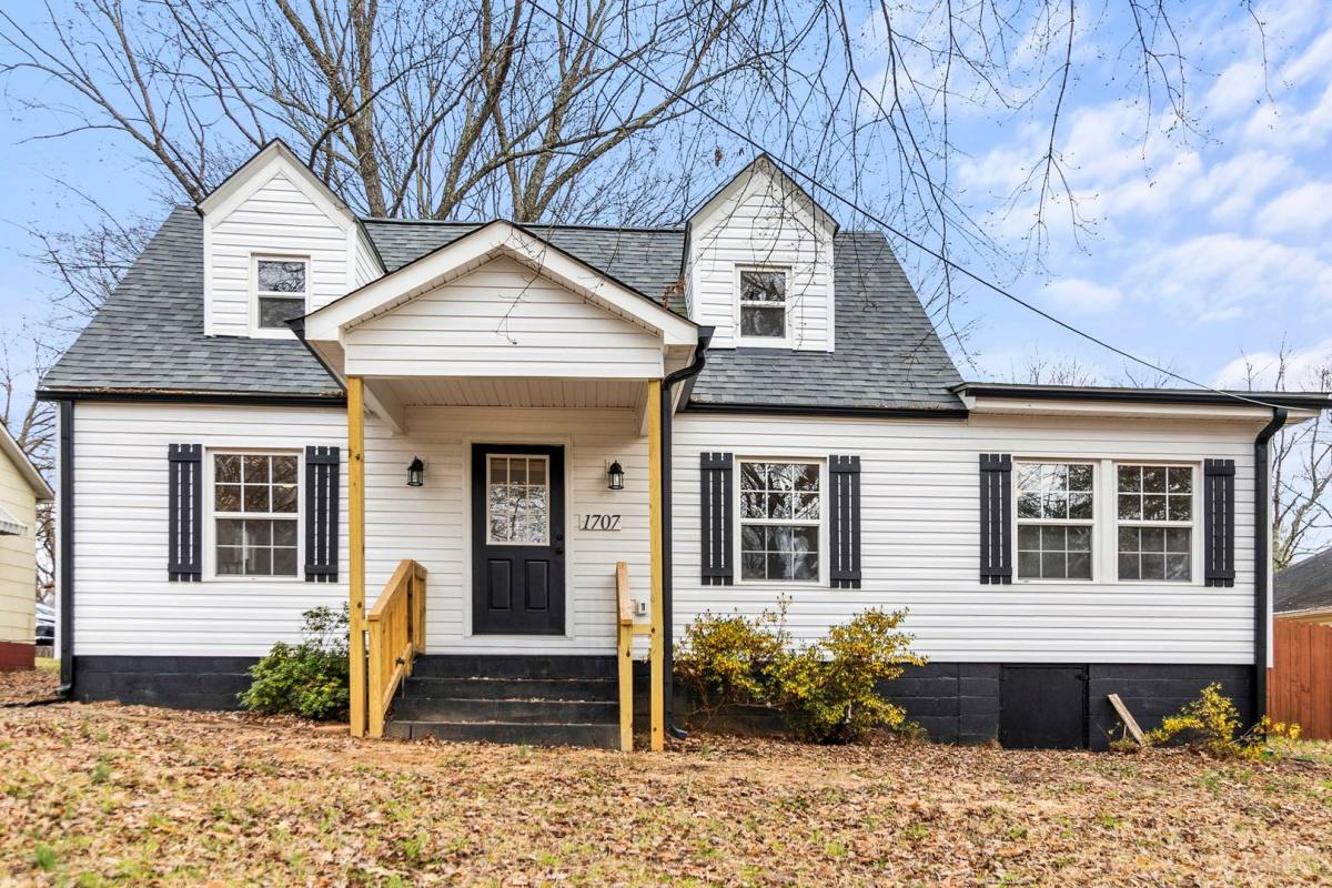 House for rent at 1707 Wilson W Lee Blvd, Statesville, NC 28677
