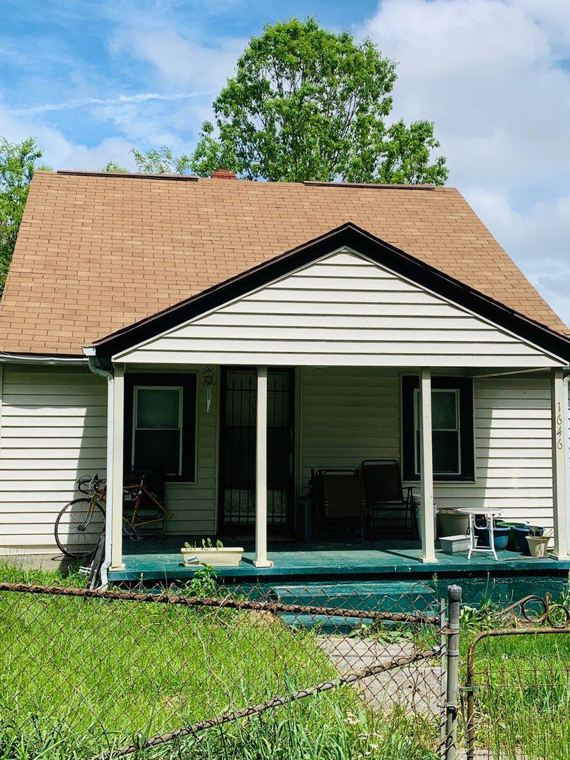 House for rent at 1646 Thomas Lane, Blacksburg, VA 24060