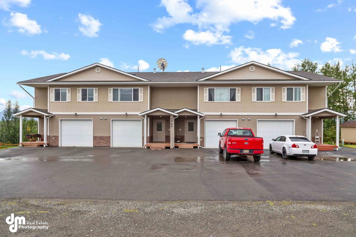 Apartment for rent at 5960 W Binnacle Dr, Wasilla, AK 99623