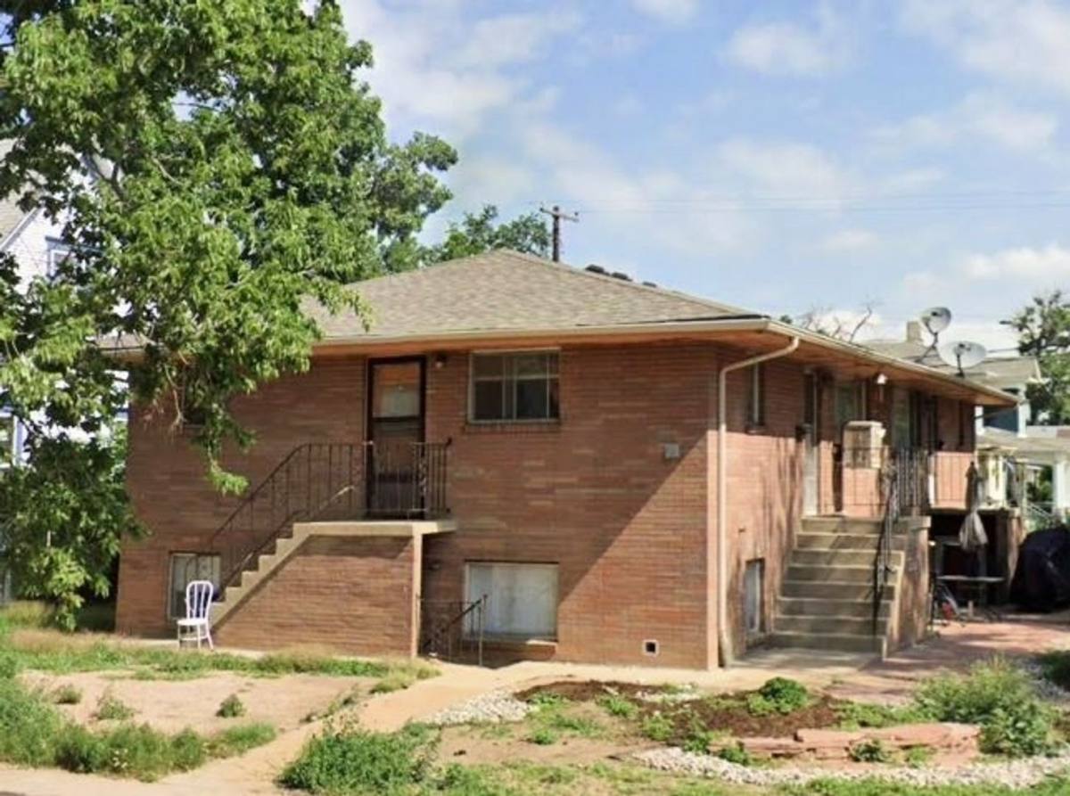 Apartment for rent at 711 13th Ave, Greeley, CO 80631