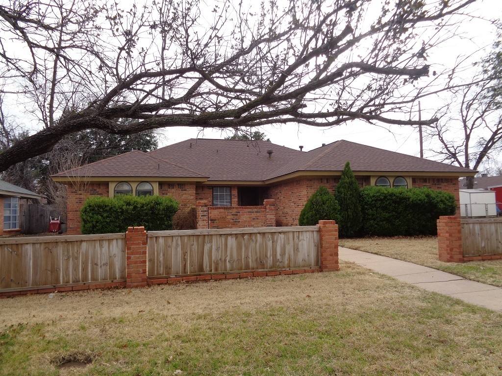 House for rent at 2017 S32nd, Abilene, TX 79602