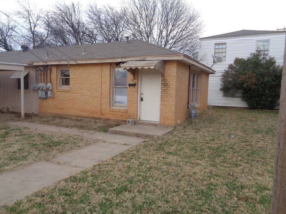 House for rent at 605 En 16th, Abilene, TX 79601
