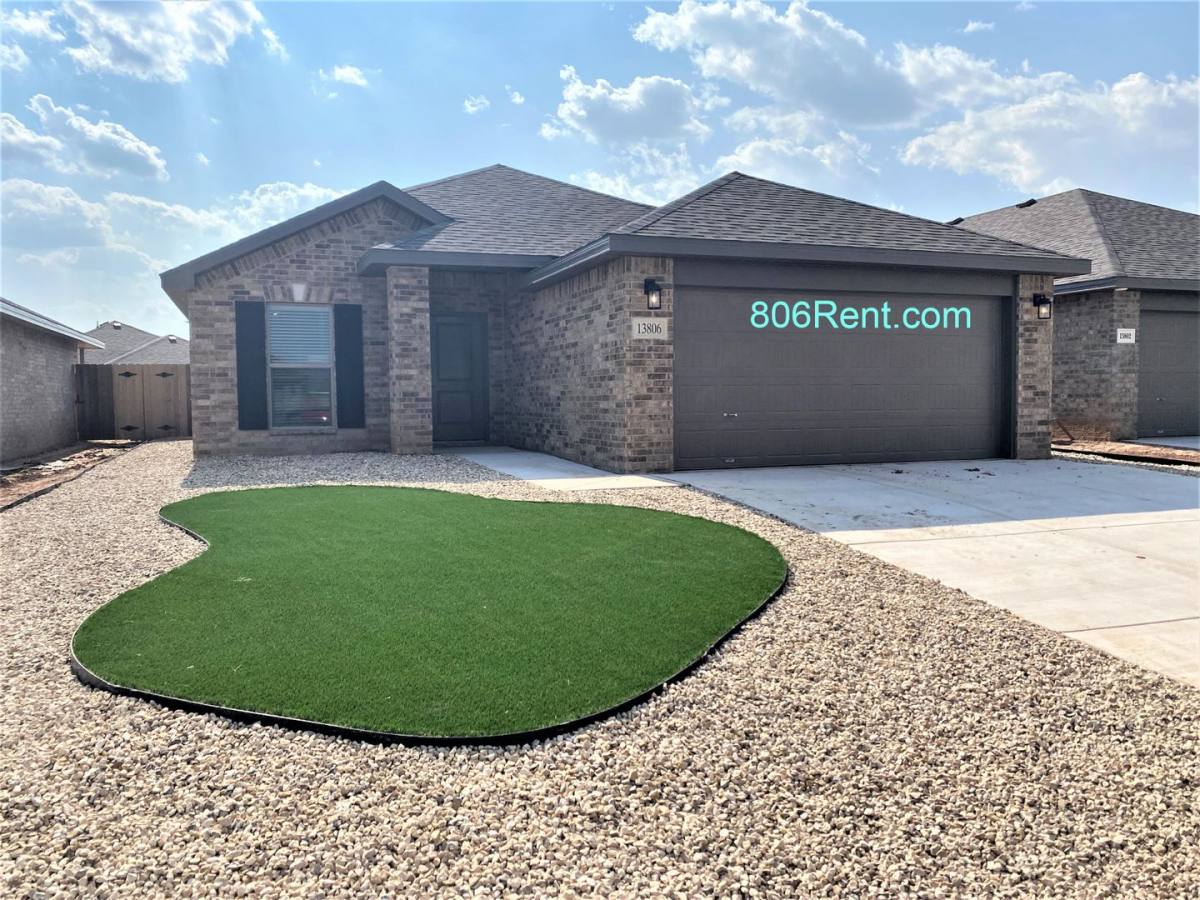House for rent at 13806 Ave Q, Lubbock, TX 79423