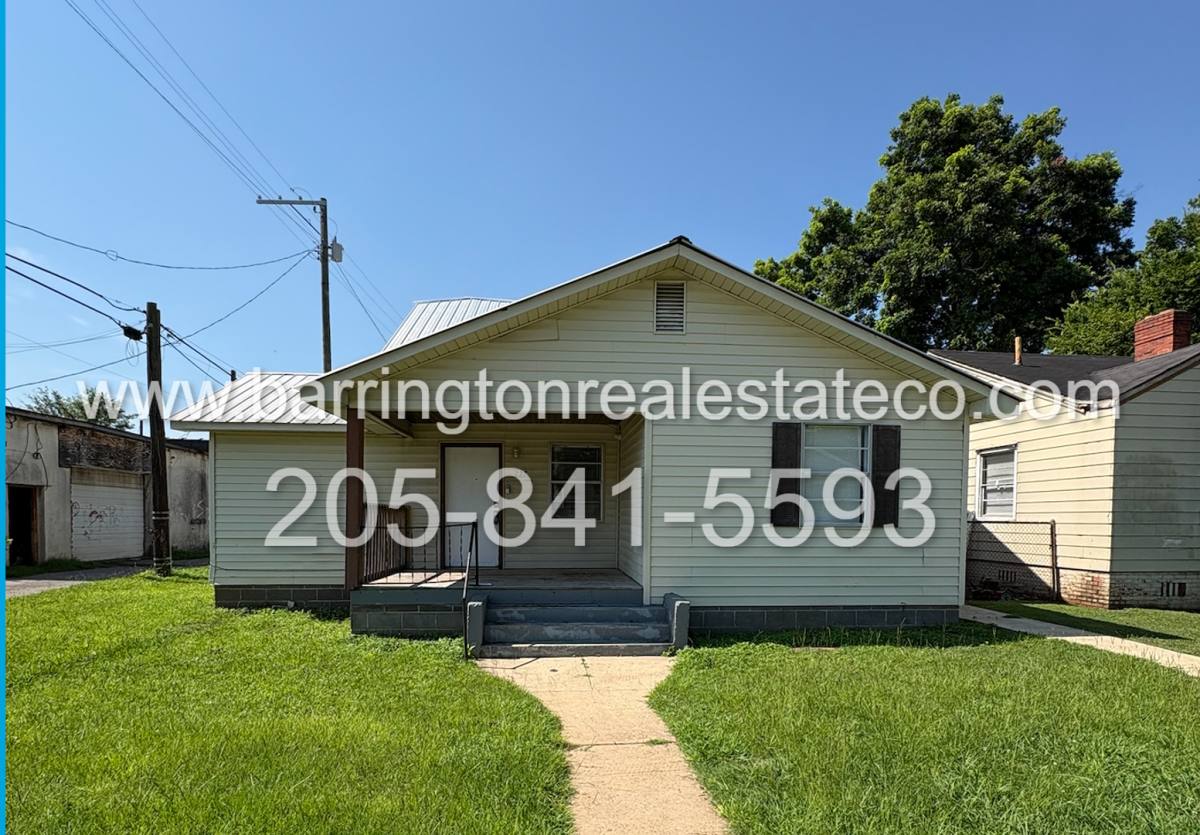 House for rent at 227 50th St, Fairfield, AL 35064