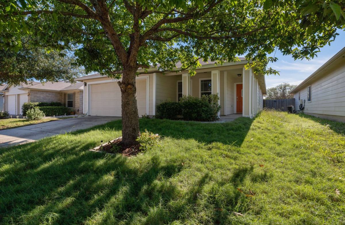 House for rent at 1429 Poppy Seed Lane, Austin, TX 78741